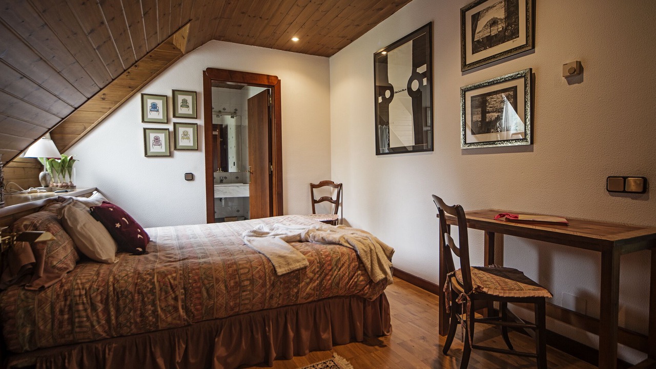 Photo of Bedroom in Vielha