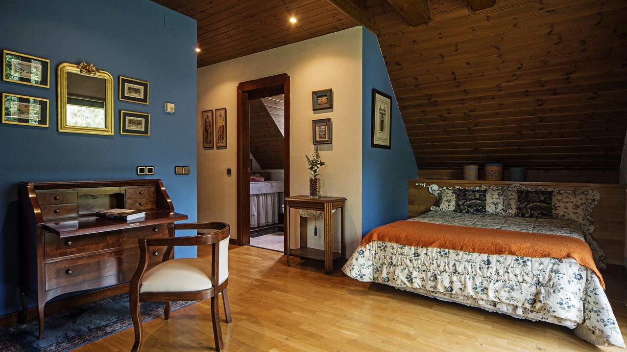 Photo of Bedroom in Vielha