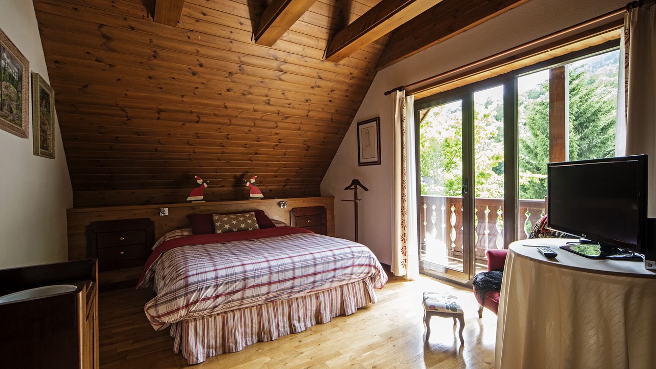 Photo of Bedroom in Vielha
