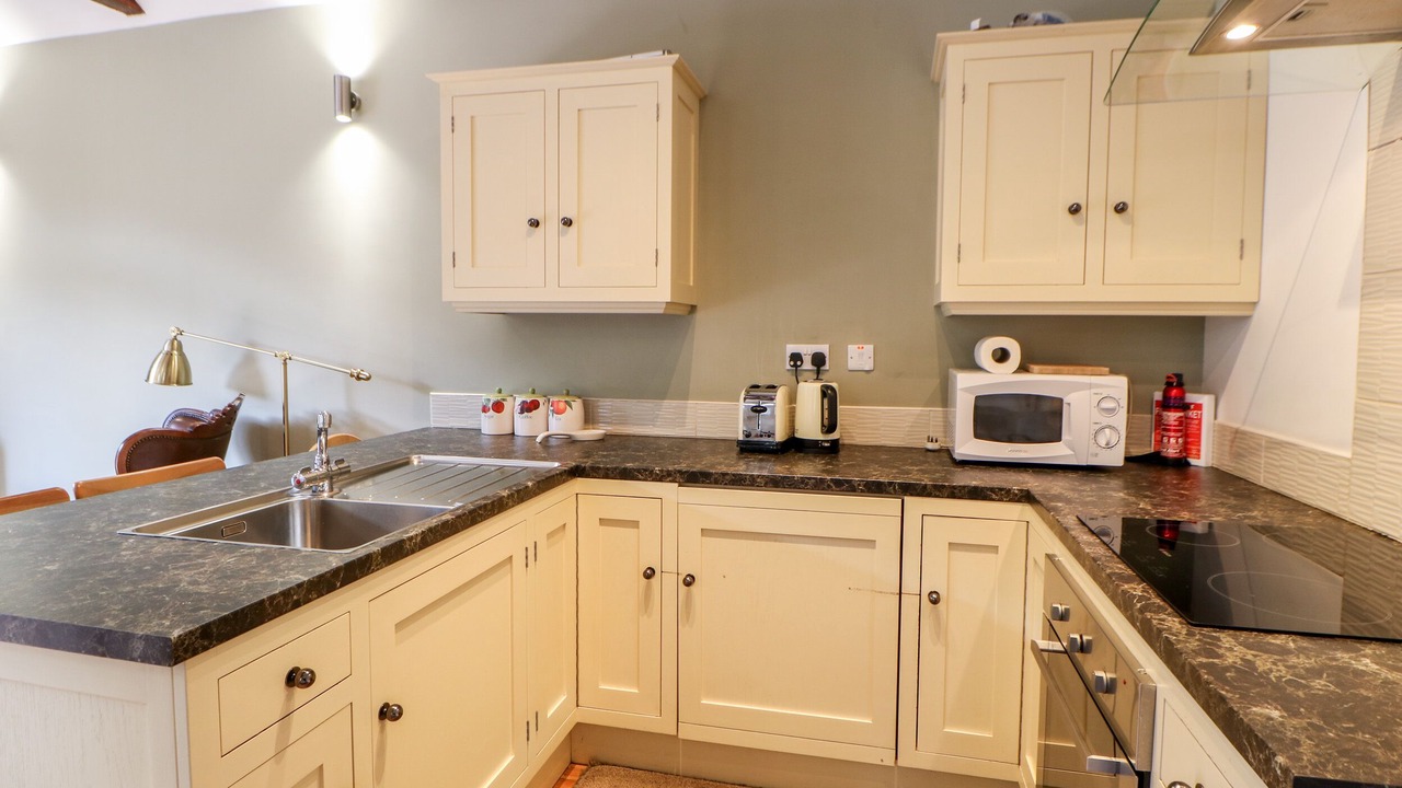 Photo of Kitchen in Bishop Auckland