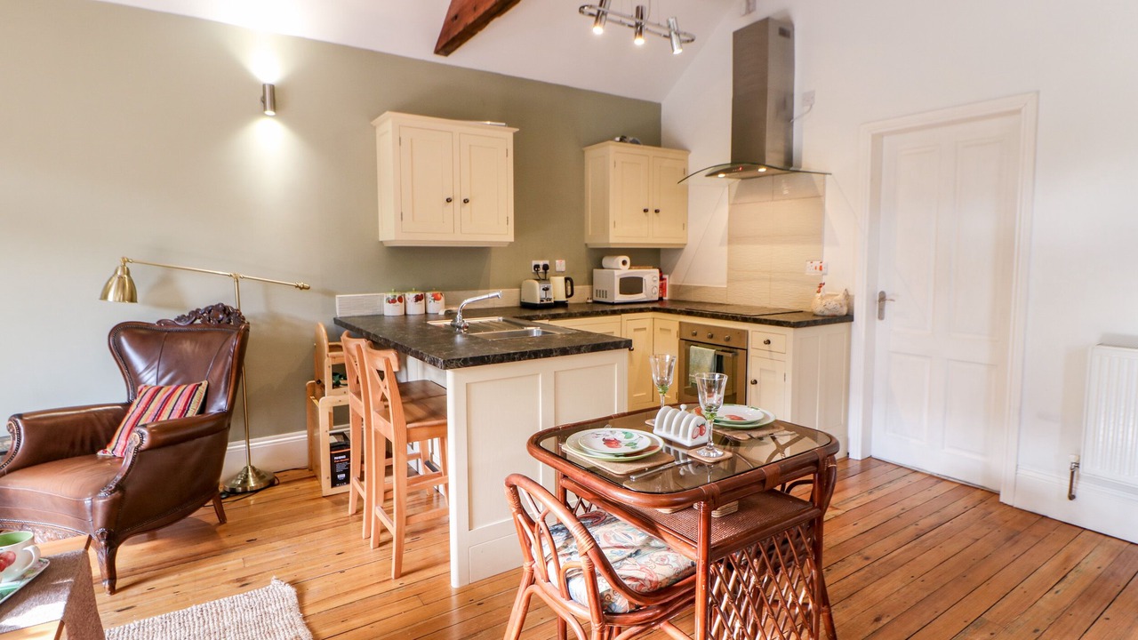Photo of Kitchen in Bishop Auckland