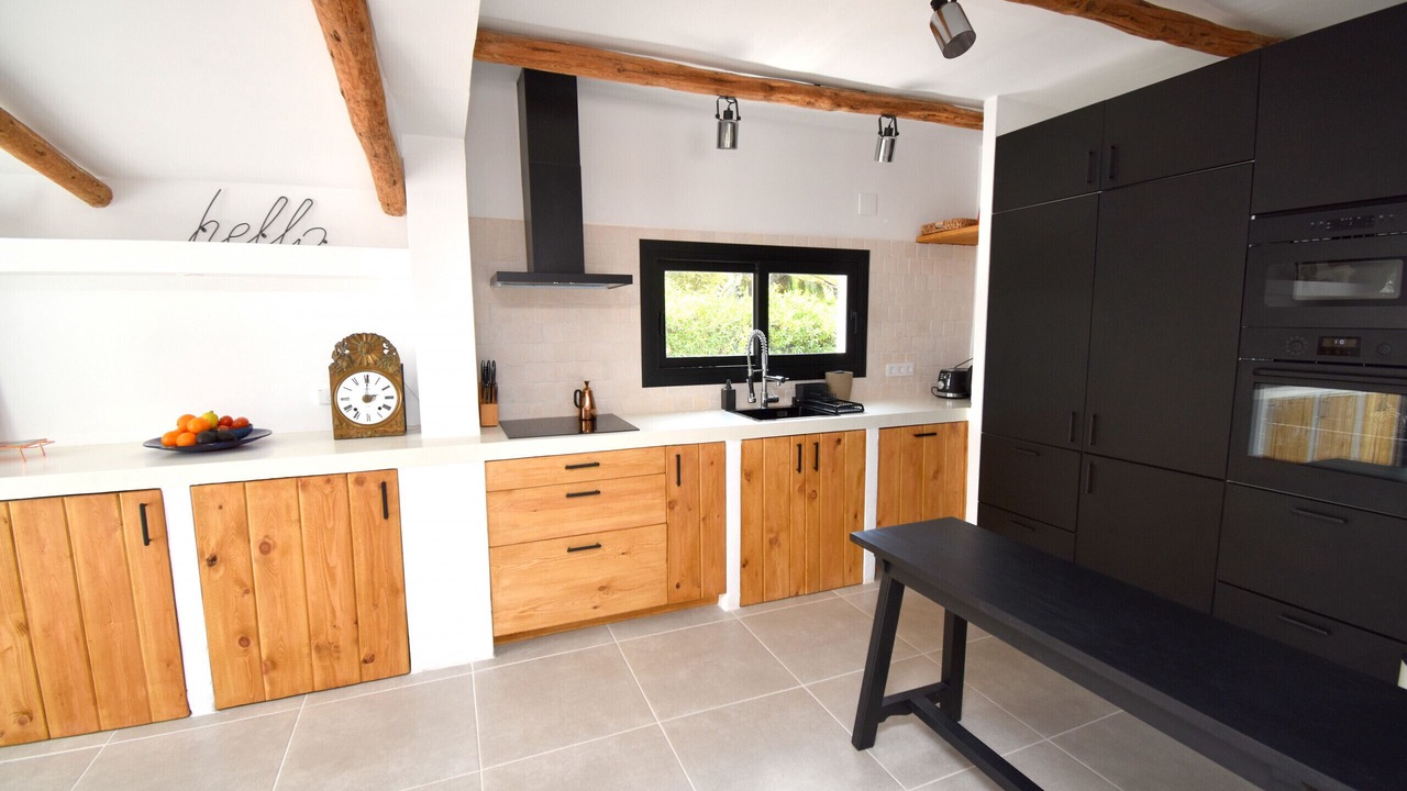 Photo of Kitchen in El Tosalet