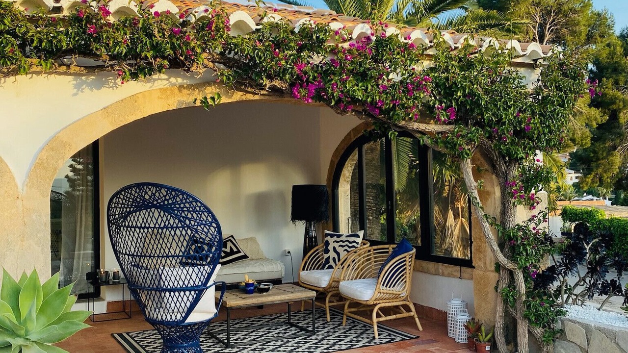 Photo of Patio Balcony in El Tosalet