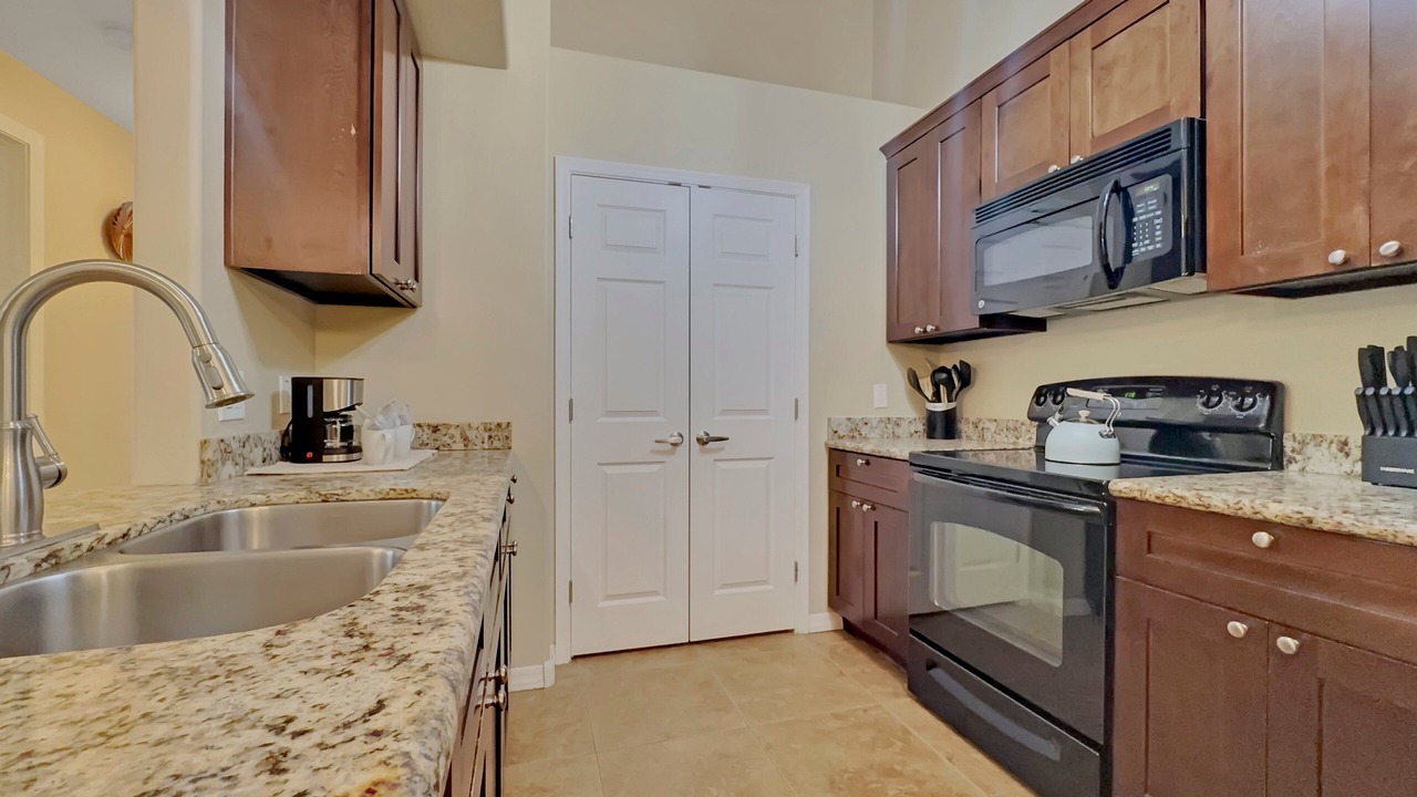 Photo of Kitchen in Parkwood Ranch