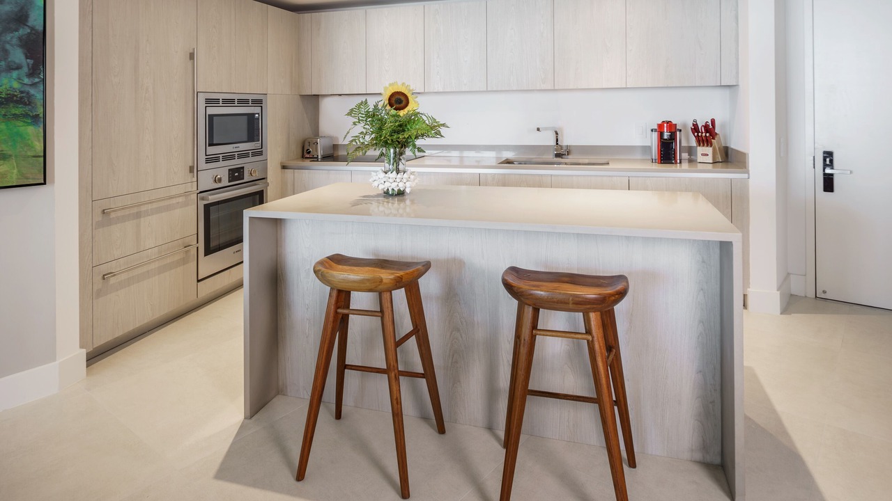 Photo of Kitchen in Hollywood South Central Beach