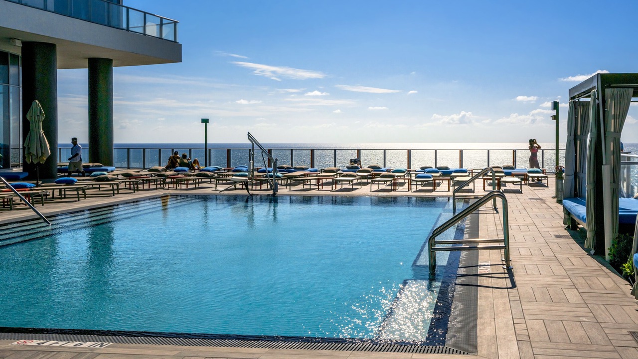 Photo of Outdoor in Hollywood South Central Beach