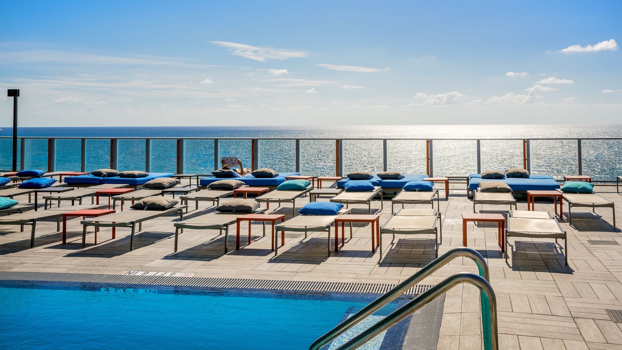 Photo of Outdoor in Hollywood South Central Beach