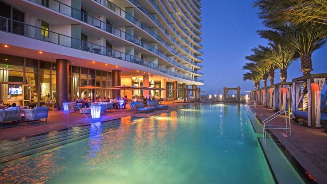 Photo of Outdoor in Hollywood South Central Beach