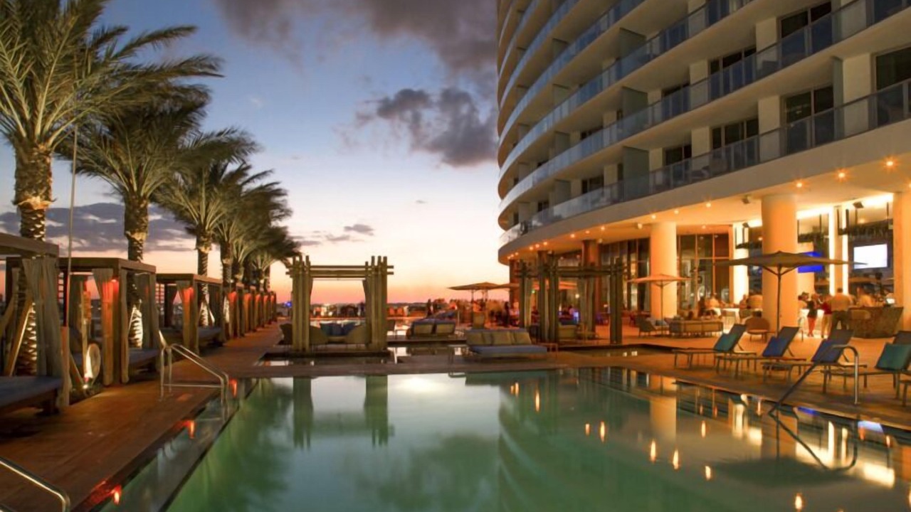 Photo of Outdoor in Hollywood South Central Beach