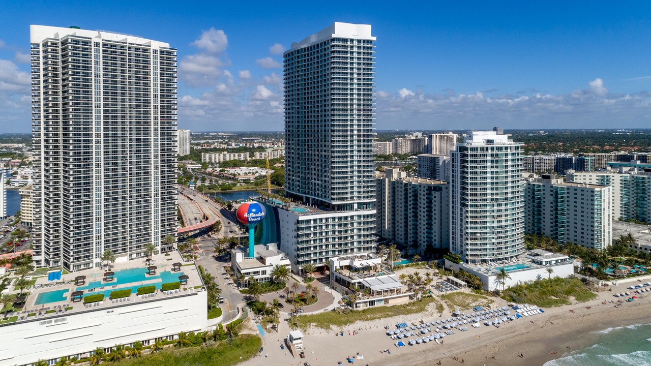 Photo of Outdoor in Hollywood South Central Beach