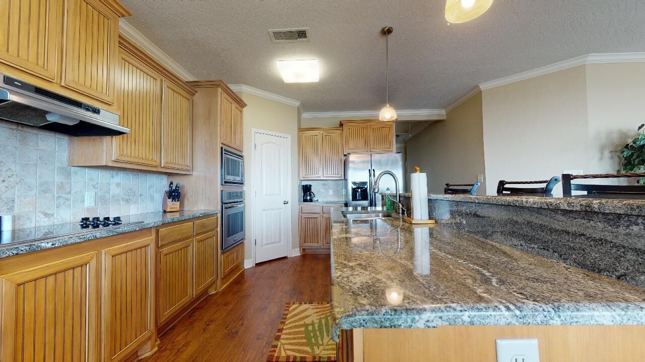 Photo of Kitchen in Crystal Beach