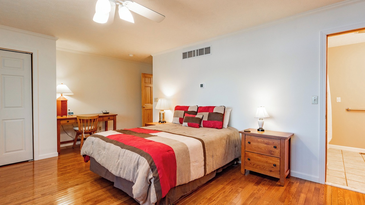Photo of Bedroom in Paradise Point