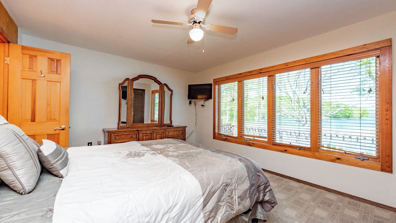 Photo of Bedroom in Paradise Point