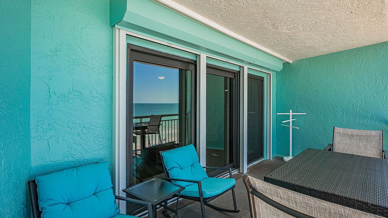 Photo of Patio Balcony in Indian Shores