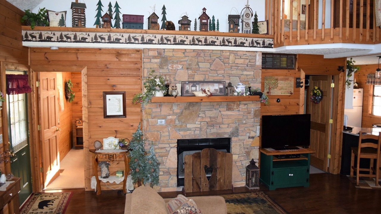 Photo of Bathroom in Wears Valley