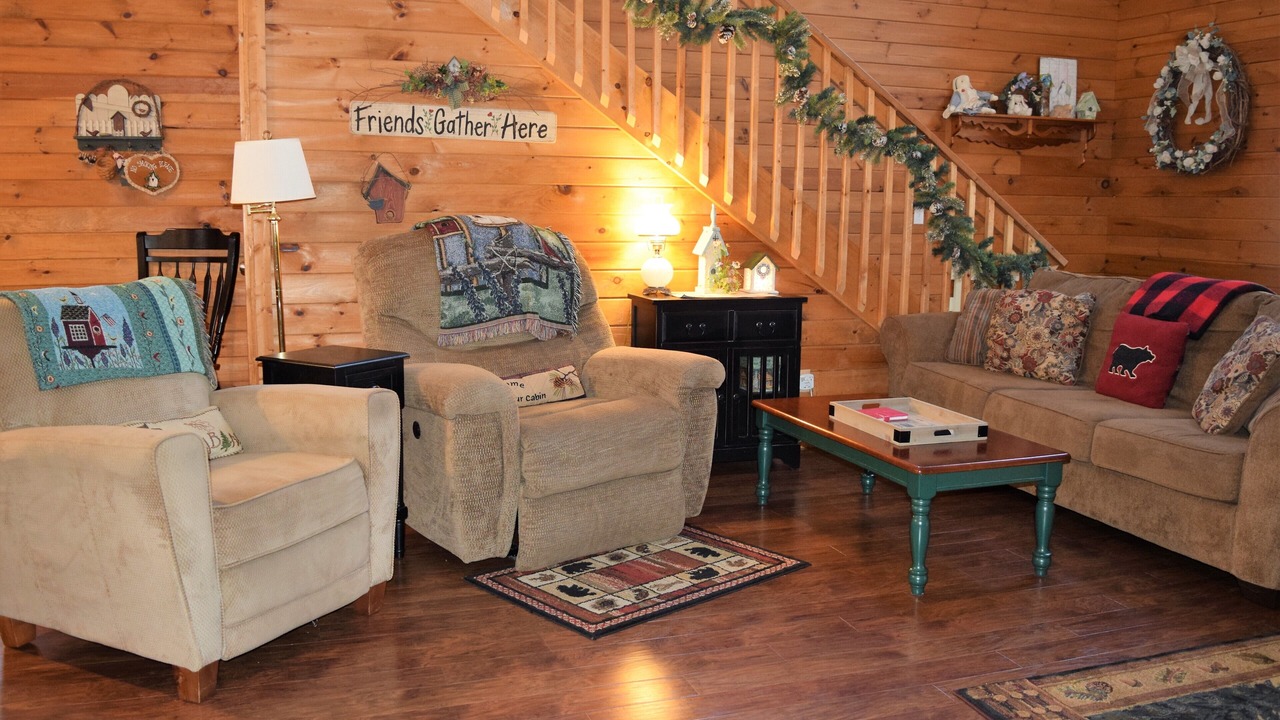 Photo of Bedroom in Wears Valley