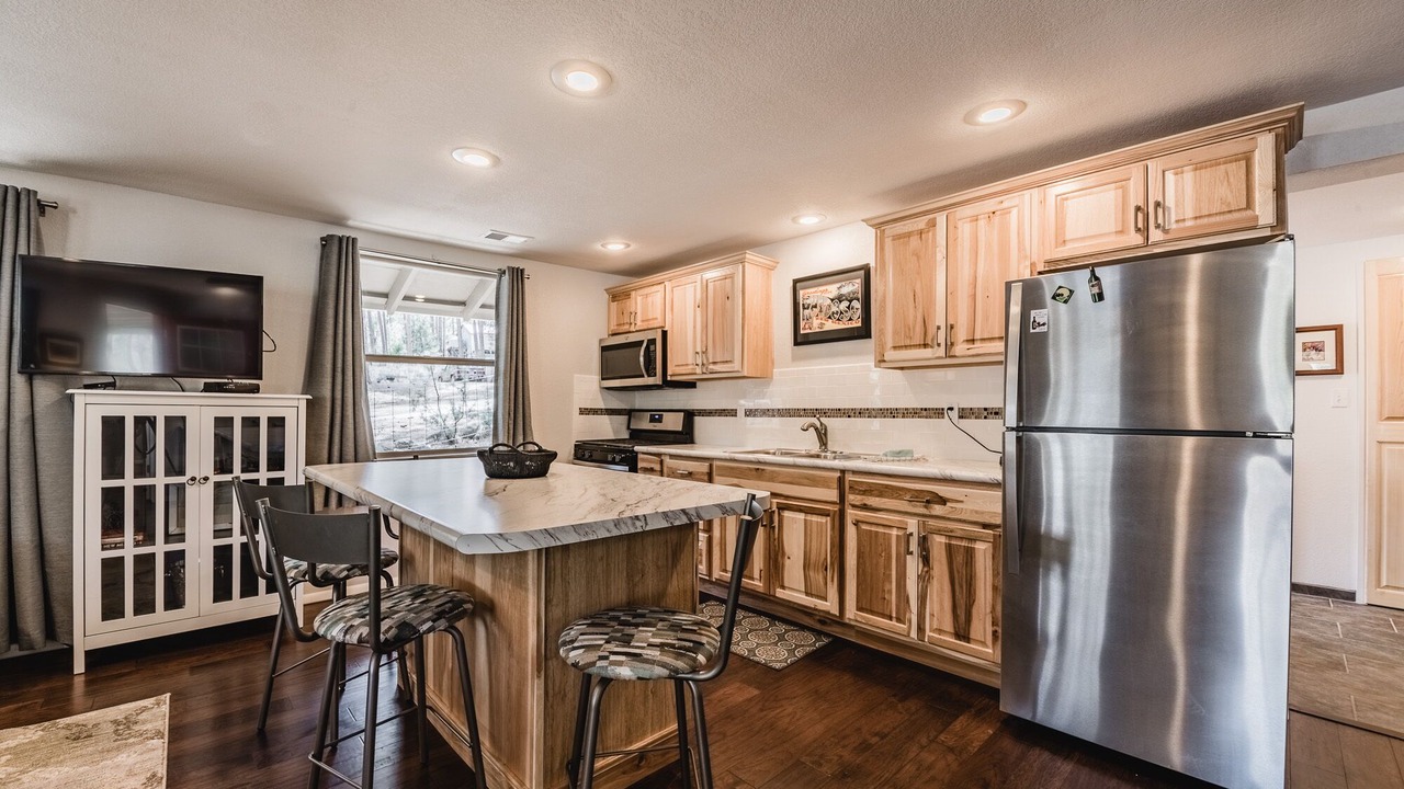 Photo of Kitchen in Ruidoso