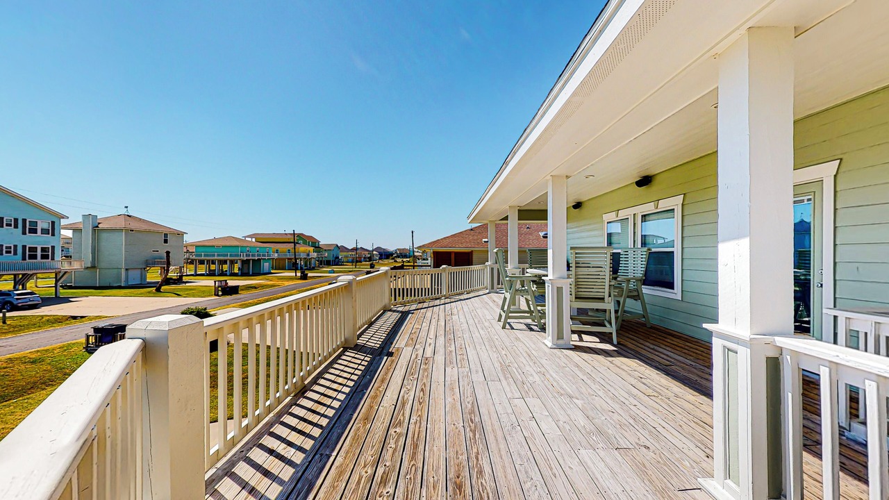 Photo of Patio Balcony in Port Bolivar