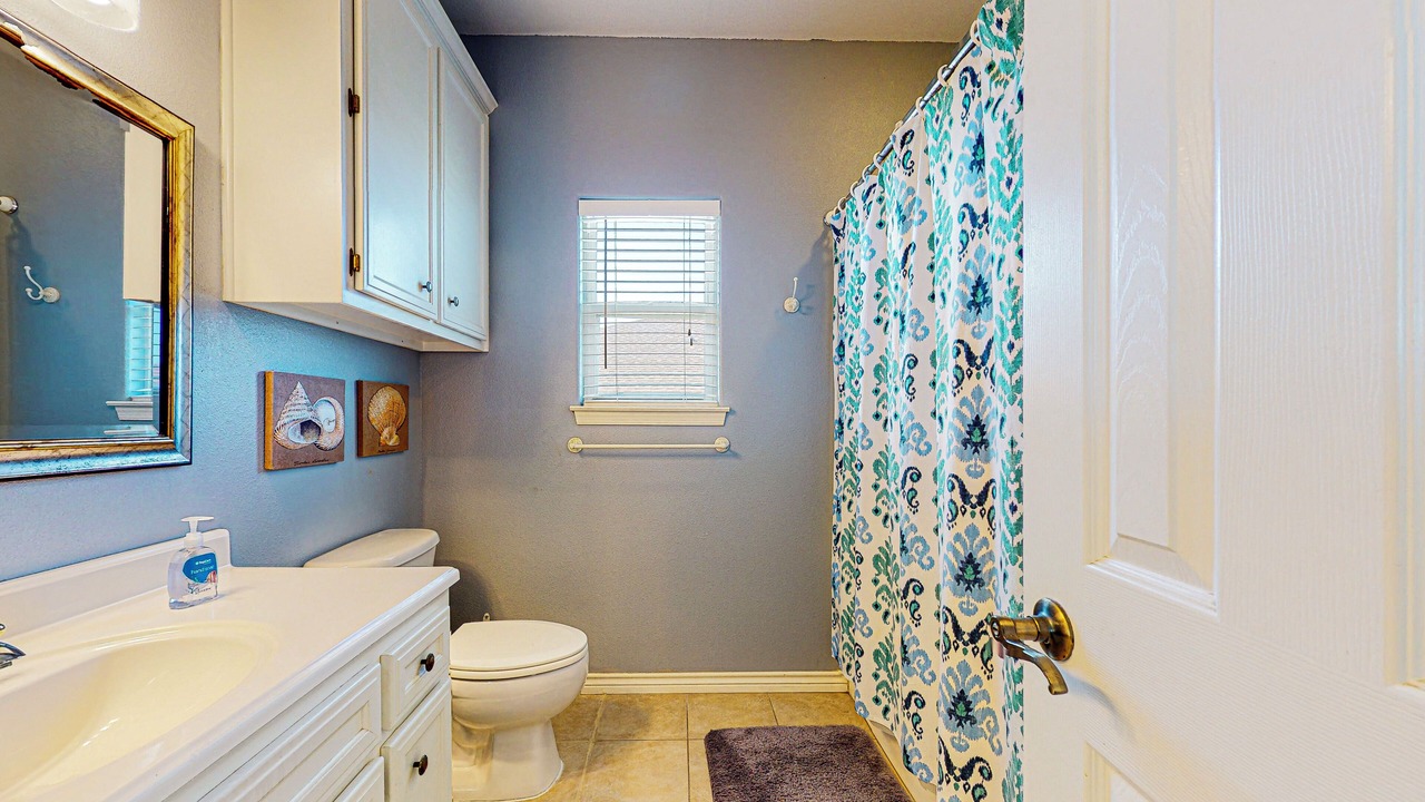 Photo of Bathroom in Port Bolivar
