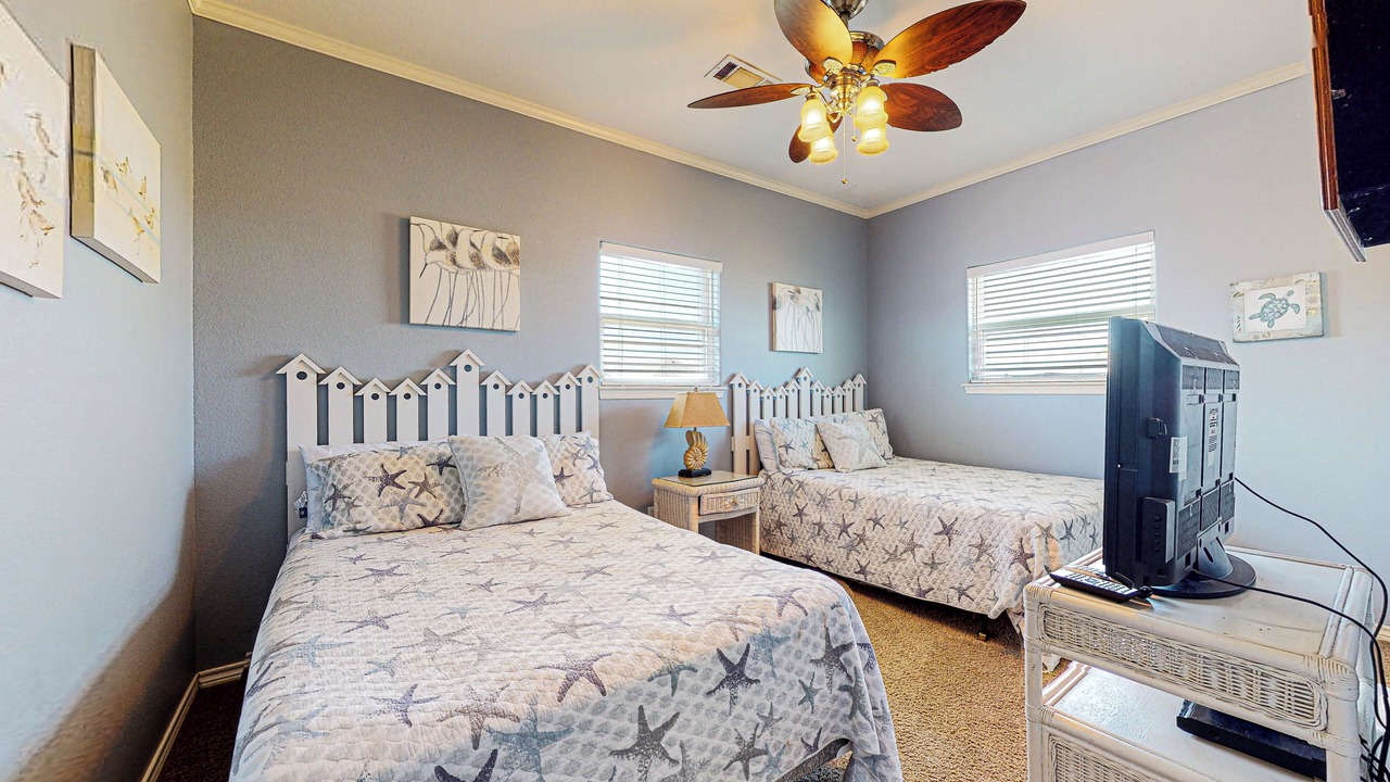 Photo of Bedroom in Port Bolivar
