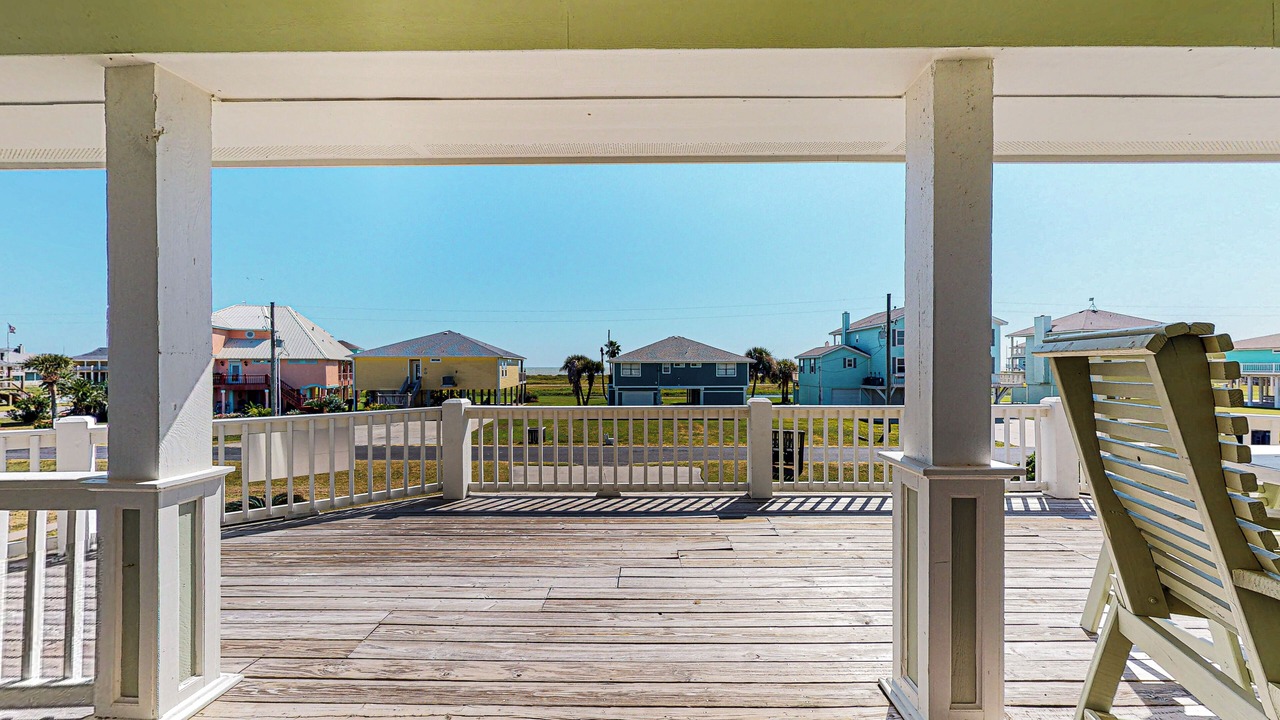 Photo of Patio Balcony in Port Bolivar