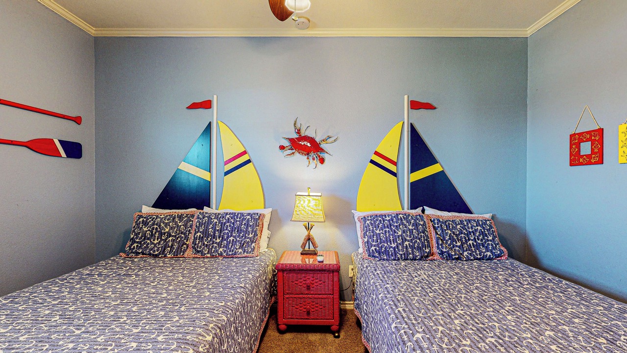 Photo of Bedroom in Port Bolivar