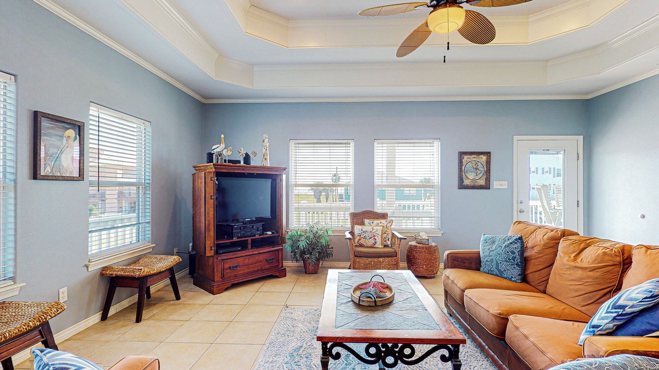 Photo of Livingroom in Port Bolivar