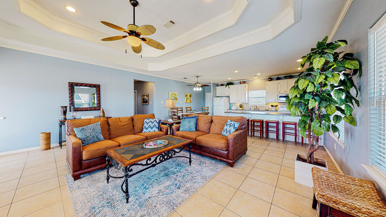 Photo of Livingroom in Port Bolivar