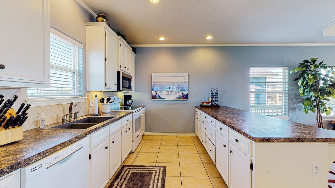 Photo of Kitchen in Port Bolivar