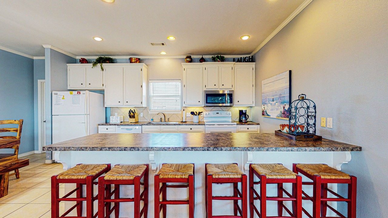 Photo of Kitchen in Port Bolivar