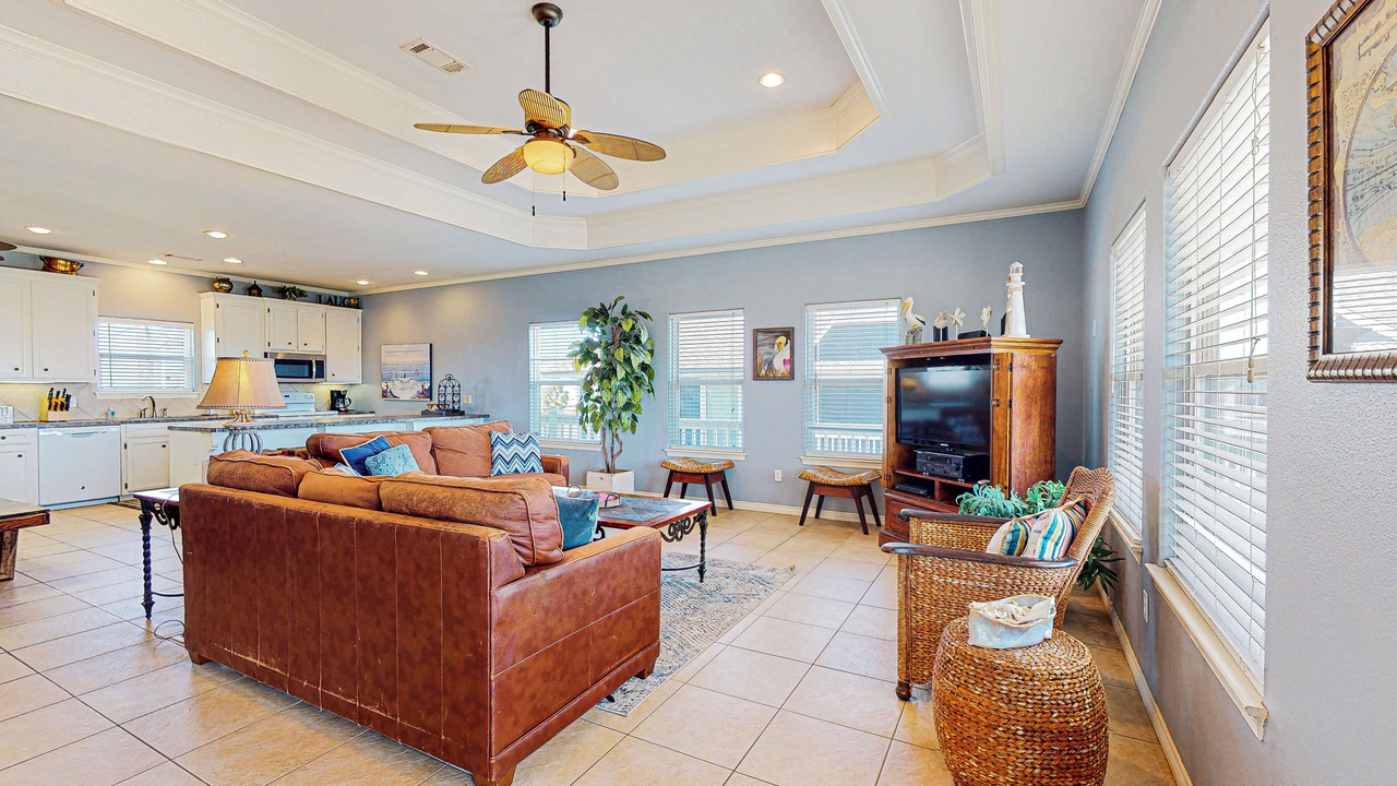 Photo of Livingroom in Port Bolivar