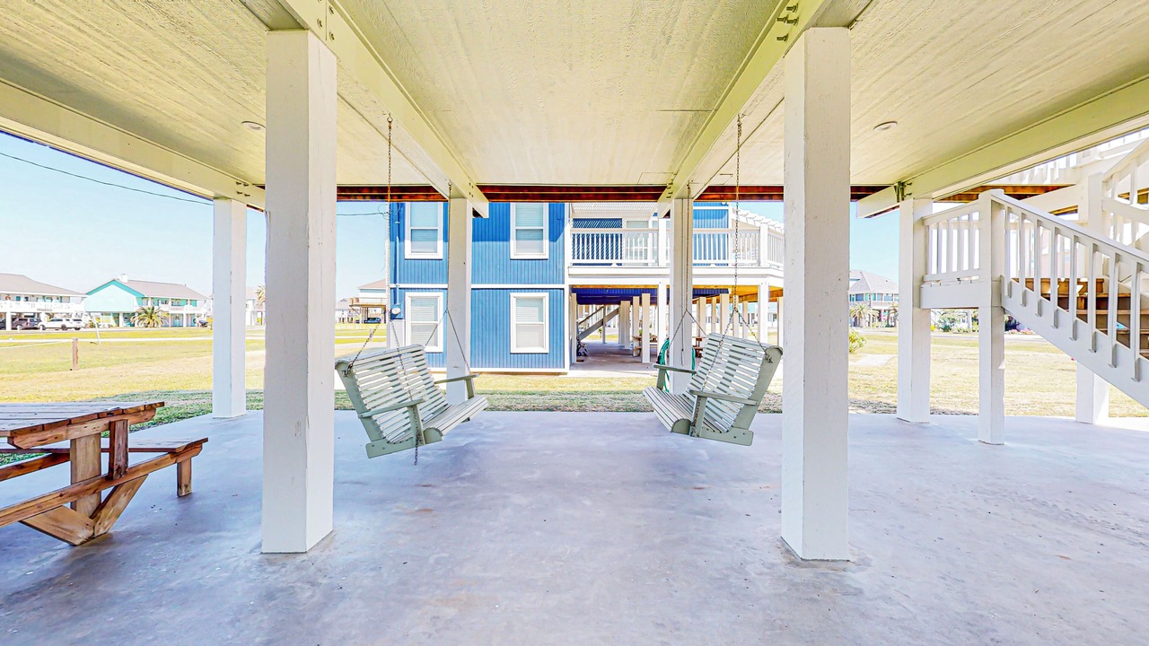Photo of Patio Balcony in Port Bolivar