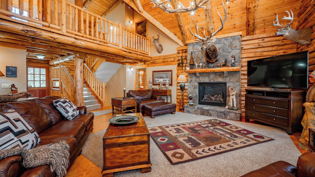 Photo of Livingroom in Mountainside