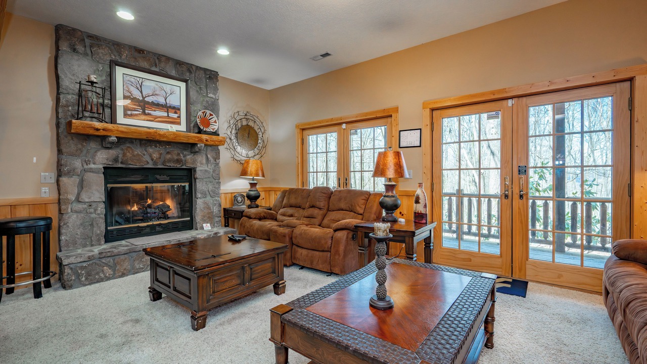 Photo of Livingroom in Mountainside