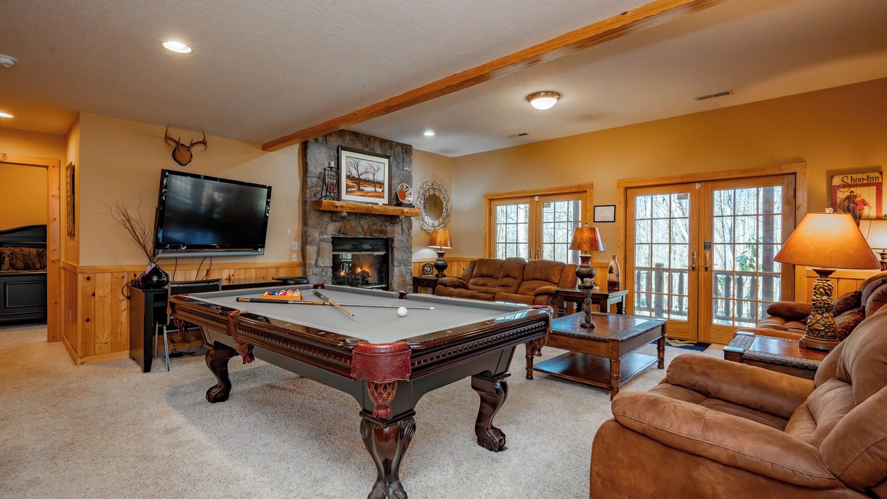 Photo of Livingroom in Mountainside