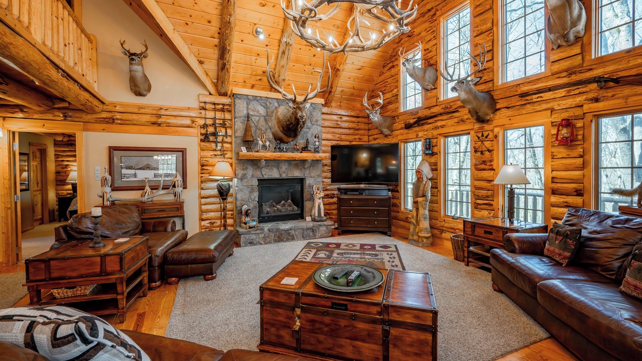 Photo of Livingroom in Mountainside