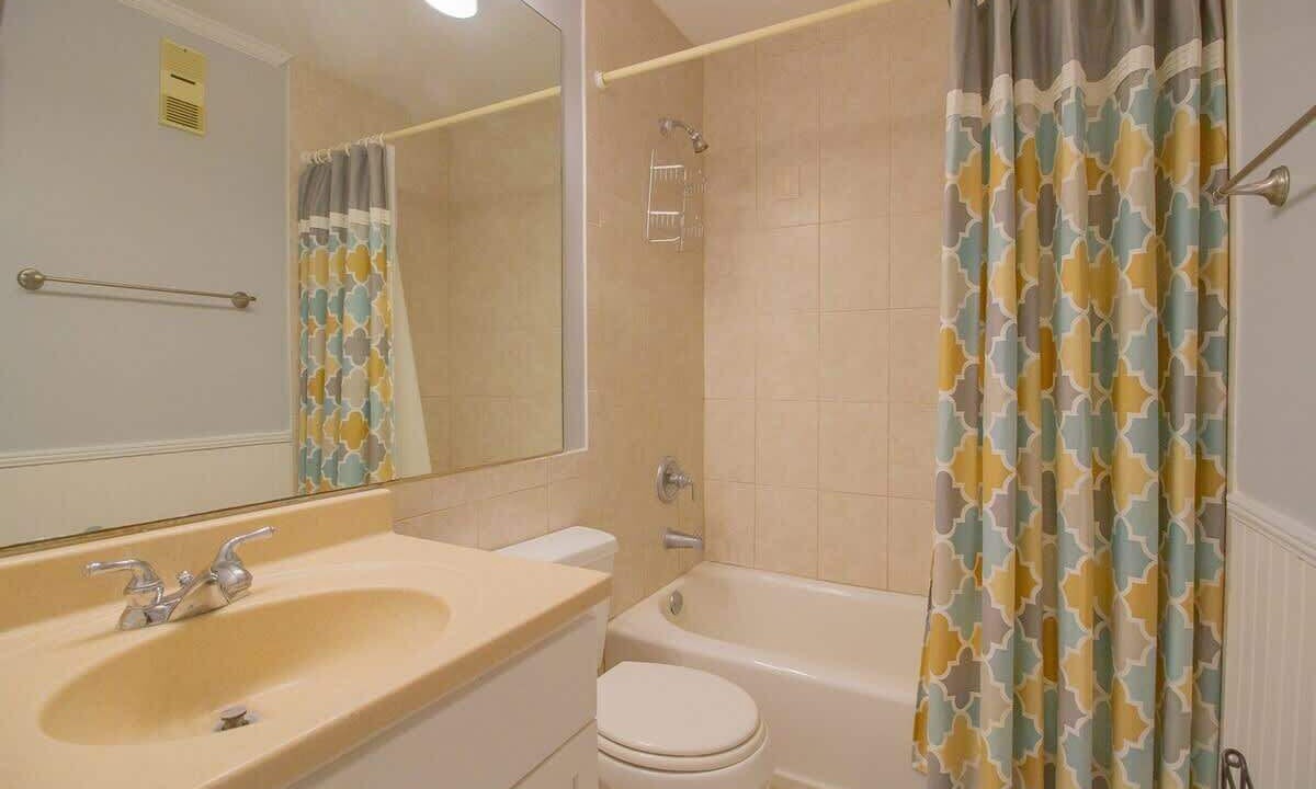 Photo of Bathroom in Kure Beach