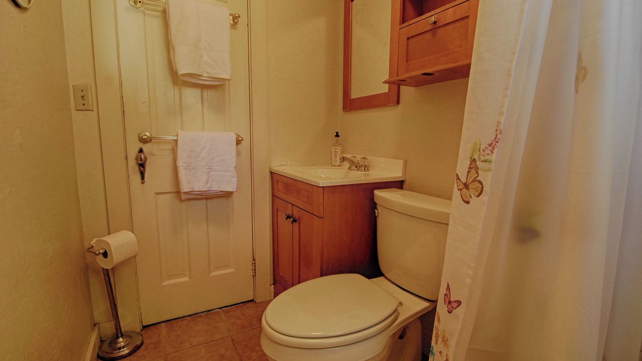 Photo of Bathroom in Tahoe Vista