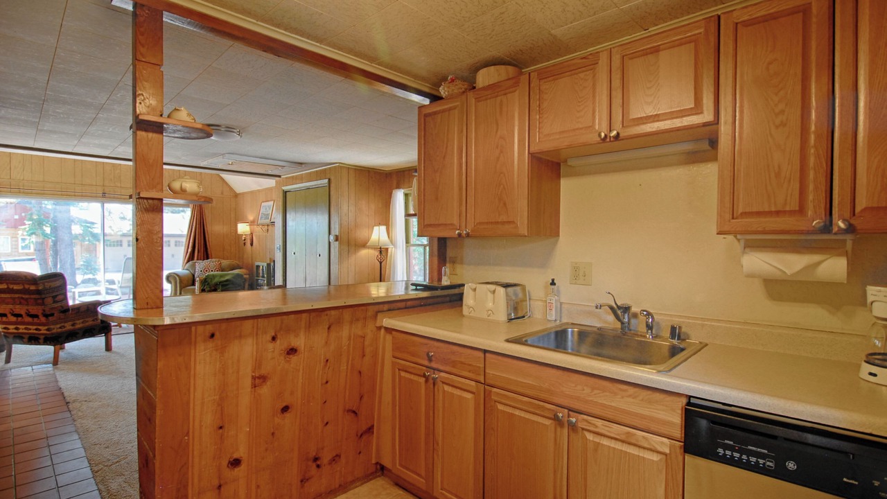 Photo of Kitchen in Tahoe Vista