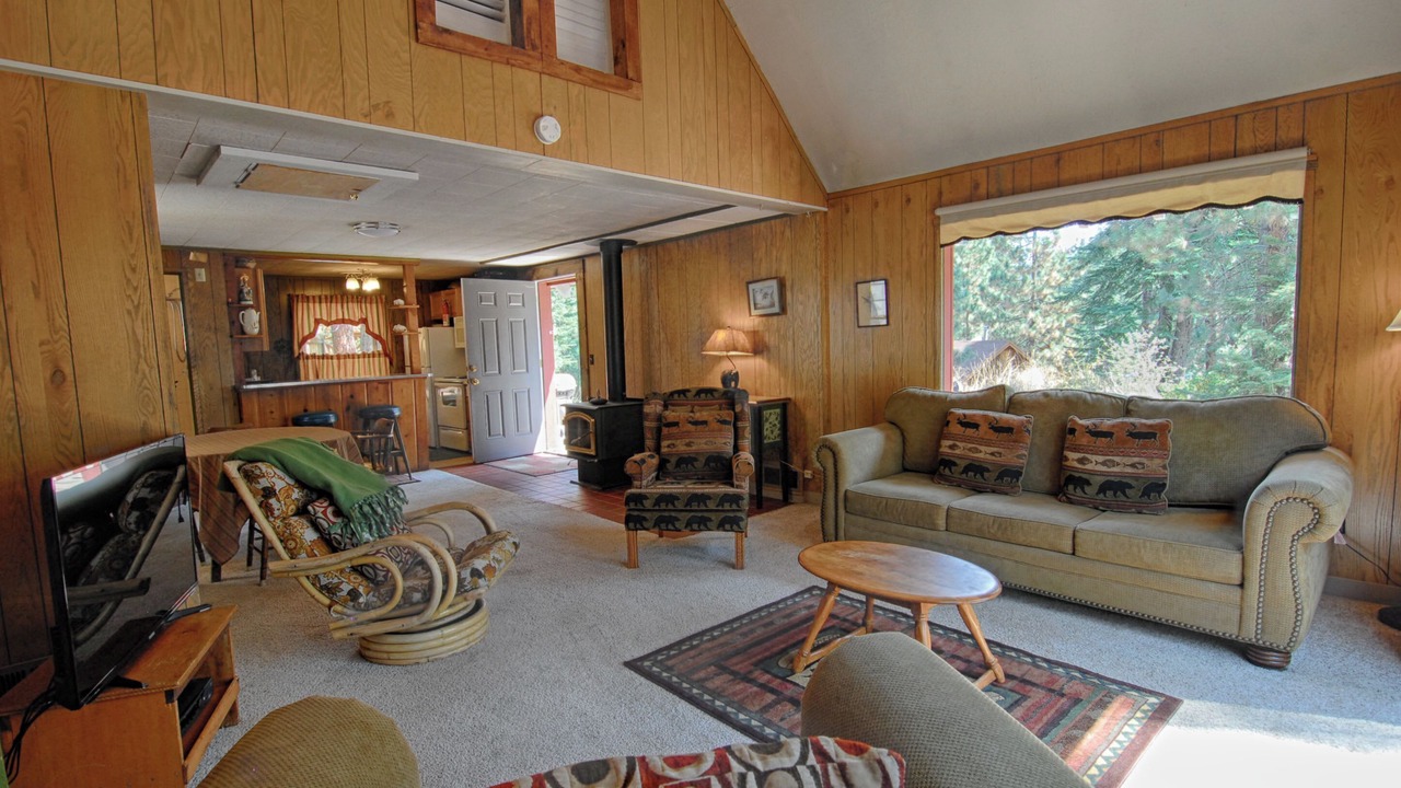 Photo of Livingroom in Tahoe Vista