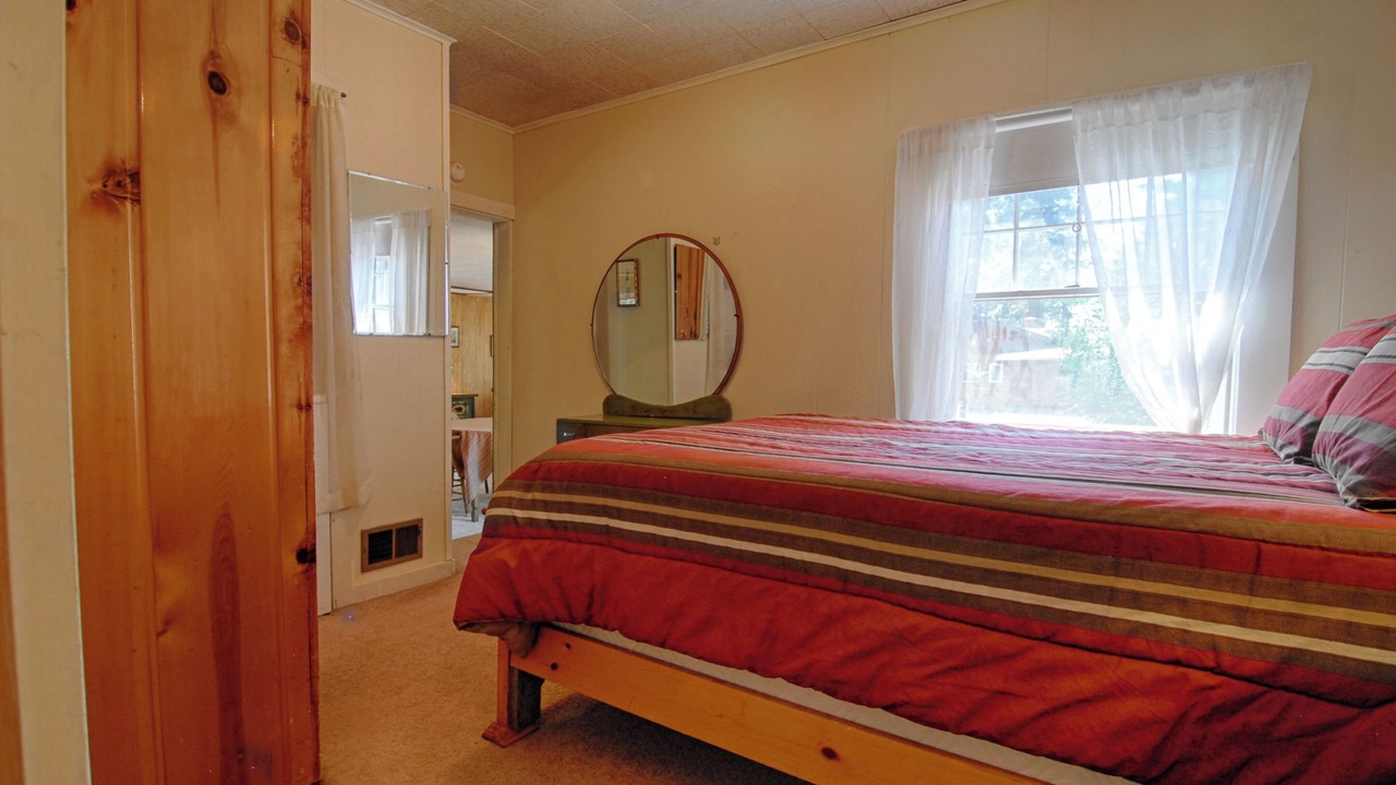 Photo of Bedroom in Tahoe Vista
