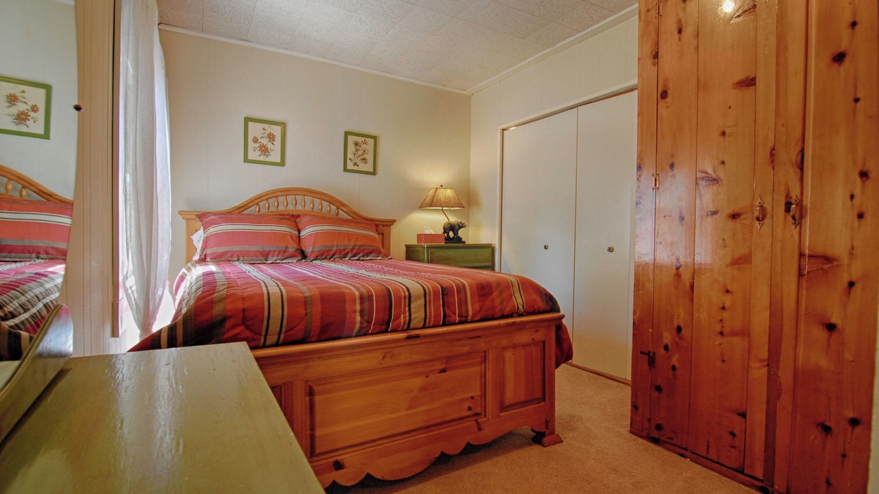 Photo of Bedroom in Tahoe Vista