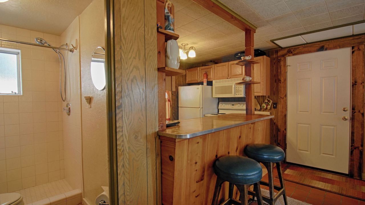 Photo of Kitchen in Tahoe Vista