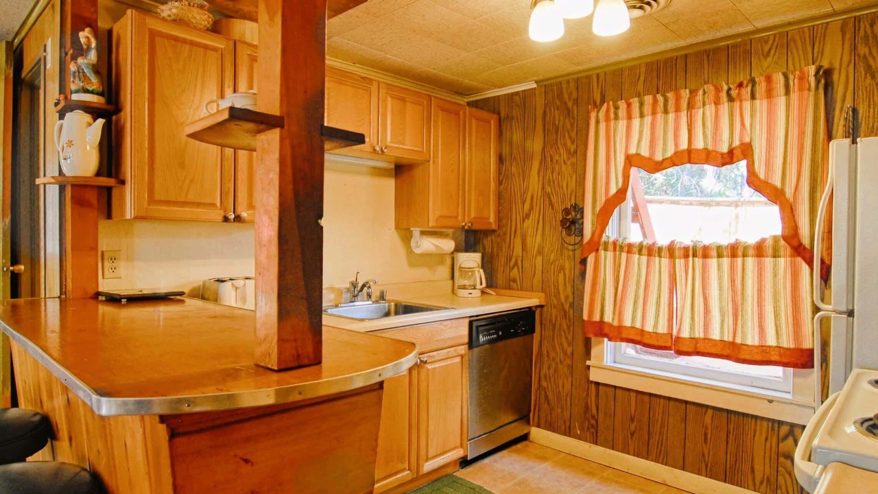 Photo of Kitchen in Tahoe Vista