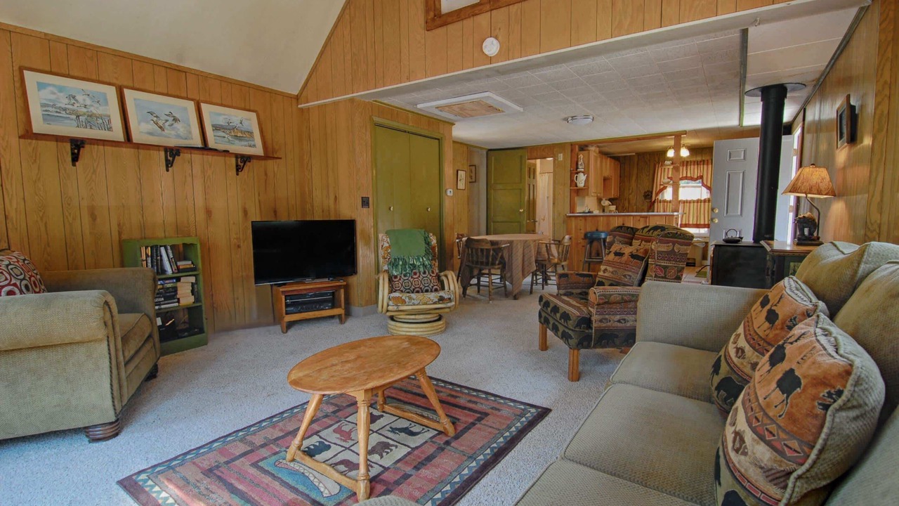 Photo of Livingroom in Tahoe Vista