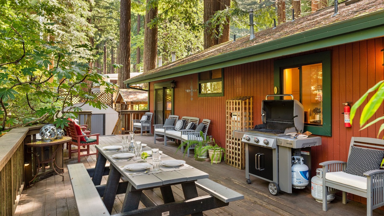 Photo of Outdoor in Cazadero