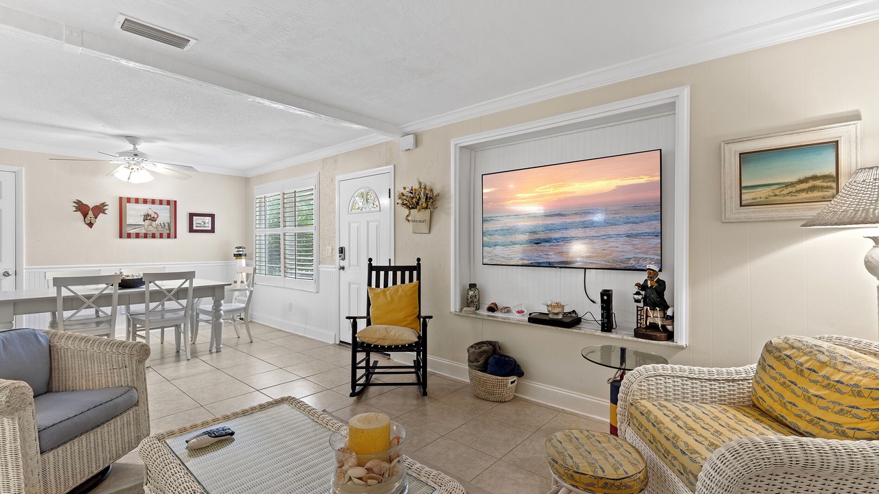 Photo of Bedroom in Wilbur-By-The-Sea