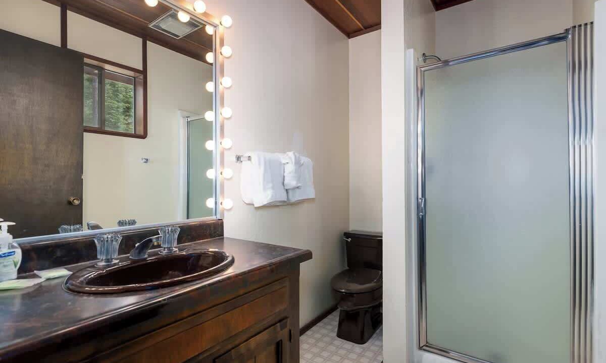 Photo of Bathroom in Carnelian Bay