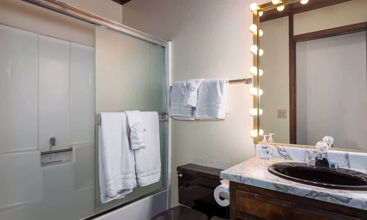 Photo of Bathroom in Carnelian Bay