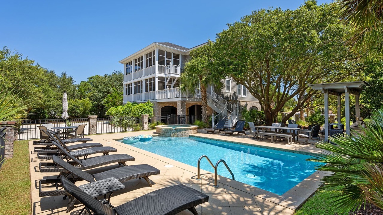 Photo of Outdoor in Debordieu Colony